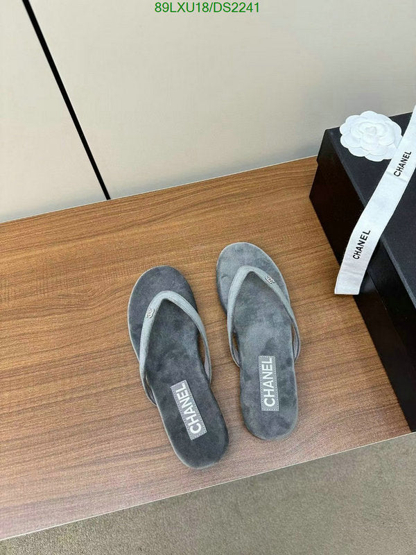 SAMC - CHL Women Shoes Slippers - 032