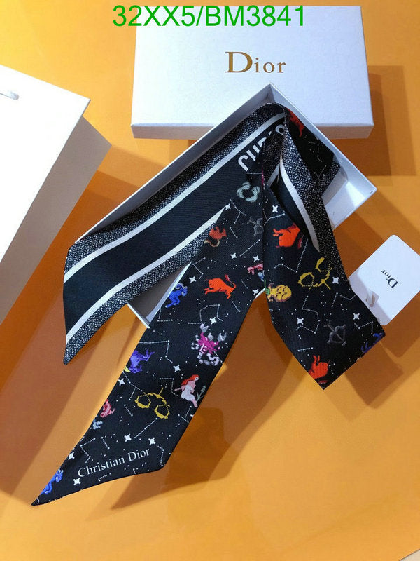 SAMC - DOR Scarves - 091