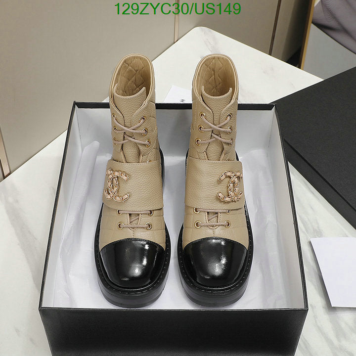 SAMC - Mix Boots - 129
