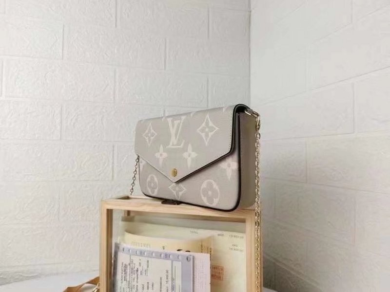 Satchel Bags - VL Bags - 3942