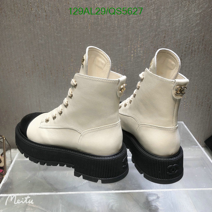 SAMC - Mix Boots - 325