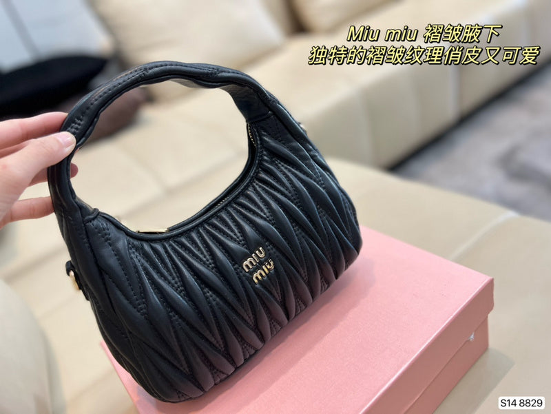 Satchel Bags - MMU Bags - 005