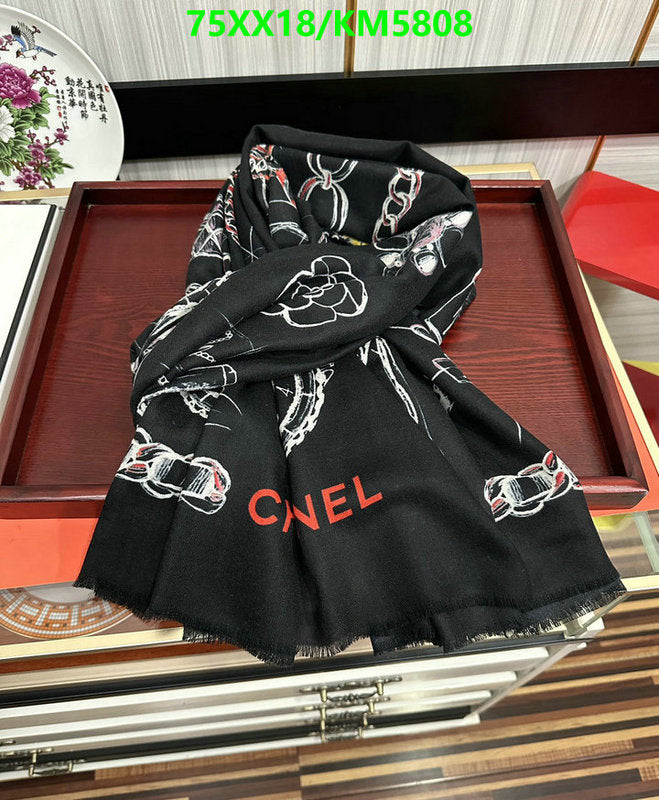 SAMC - CHL Scarves - 038