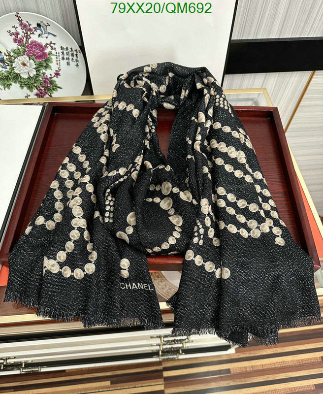 SAMC - CHL Scarves - 517