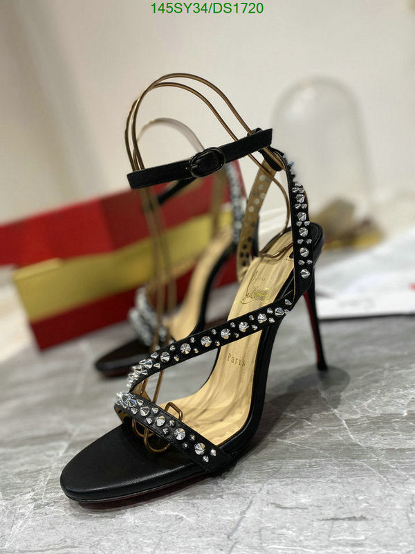SAMC - CBL Women Shoes - 045