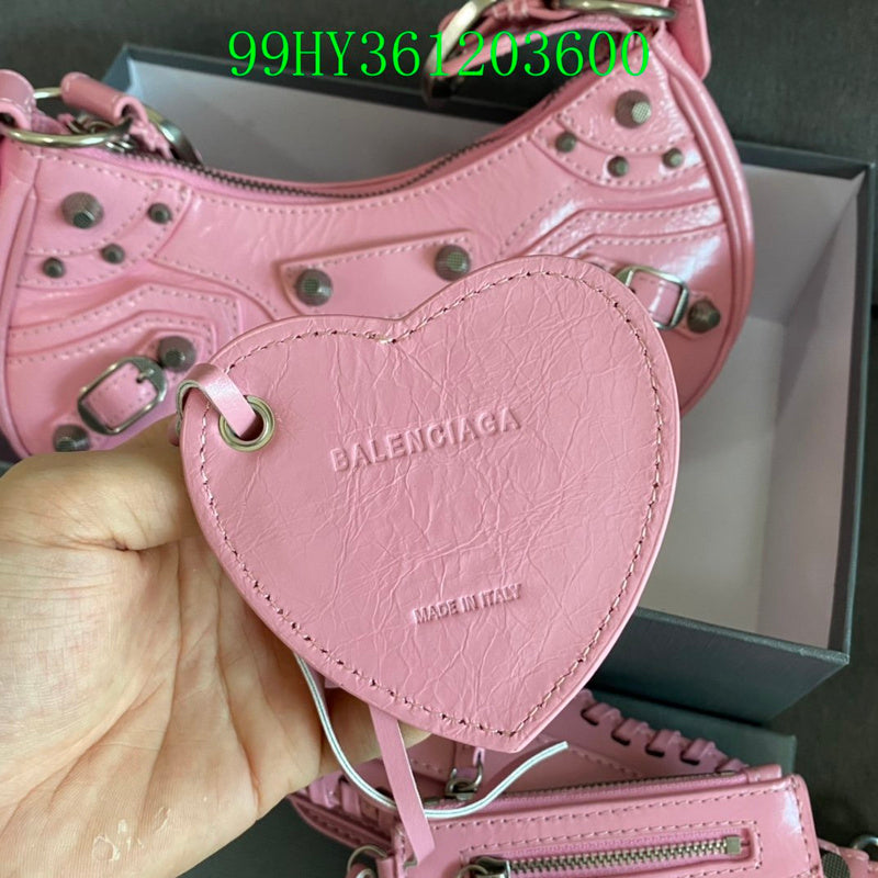 Satchel Bags - BGA Bags - 2384