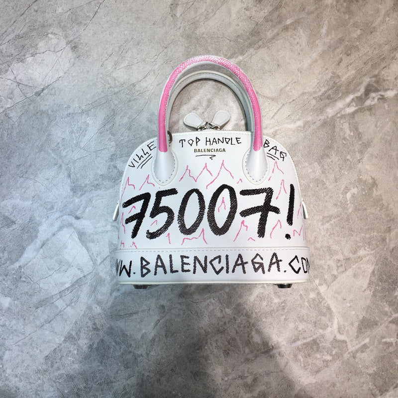 Satchel Bags - BGA Bags - 1081