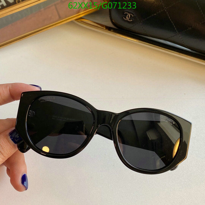 SAMC - CHL Glasses - 492