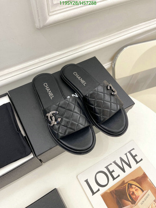 SAMC - CHL Women Shoes Slippers - 065
