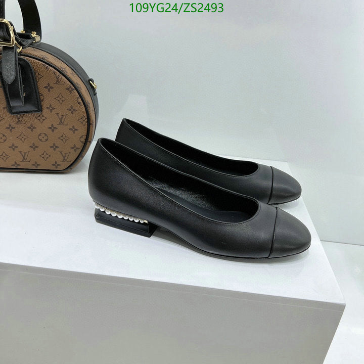 SAMC - CHL Women Shoes Ballet - 324