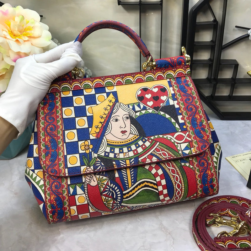 Satchel Bags - DG Bags - 236