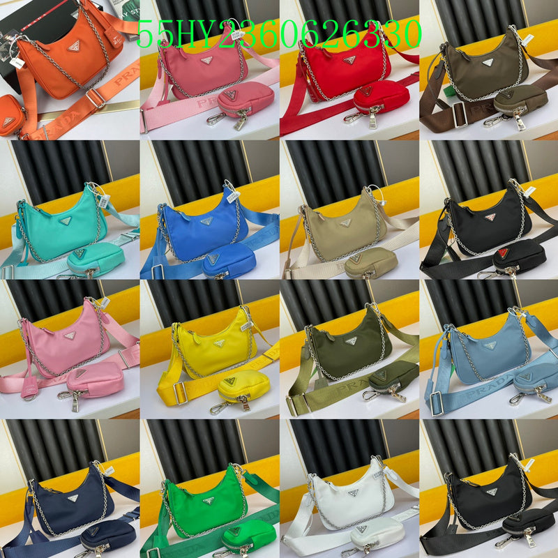 Satchel Bags - PDA Bags - 3147