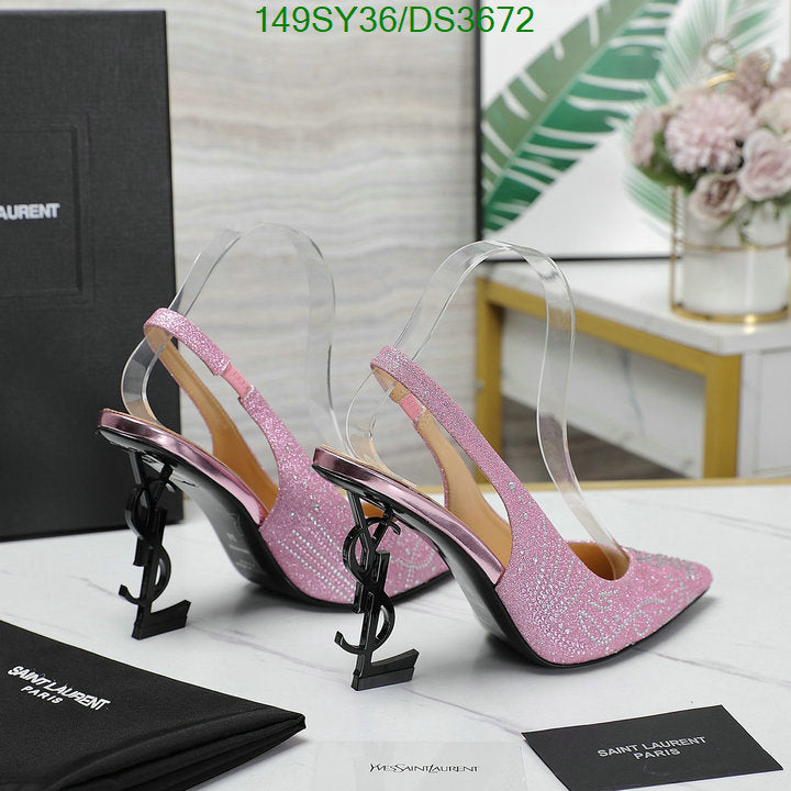 SAMC - YLS Women Shoes - 021