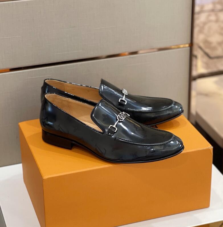 Glamy - LOV Men Shoes - 1653