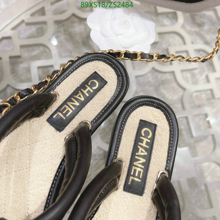 SAMC - CHL Women Shoes Slippers - 202