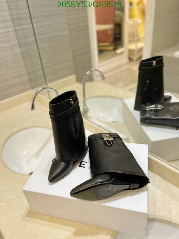 SAMC - Mix Boots - 479