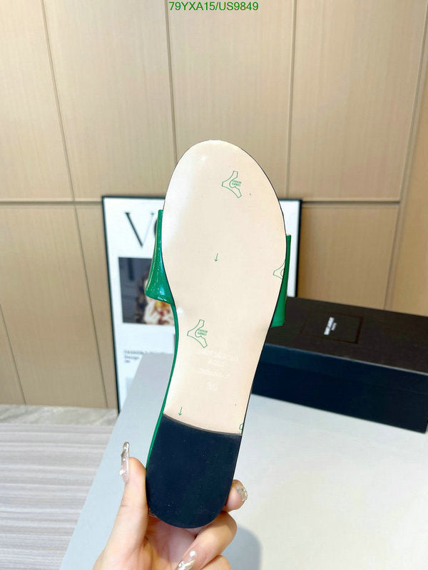 SAMC - YLS Women Shoes - 028