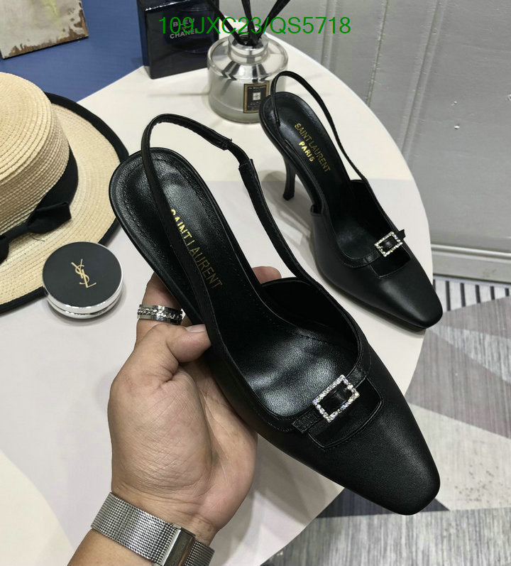 SAMC - YLS Women Shoes Heels - 078