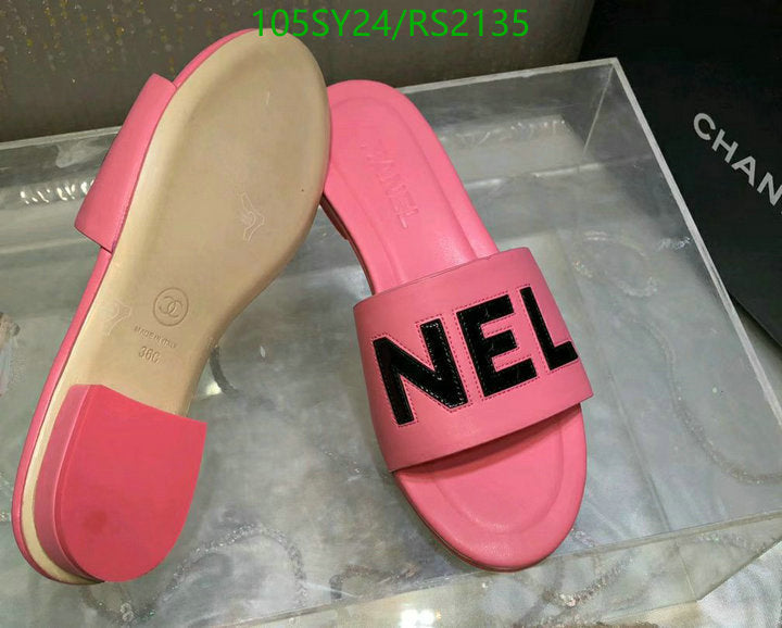 SAMC - CHL Women Shoes Slippers - 123