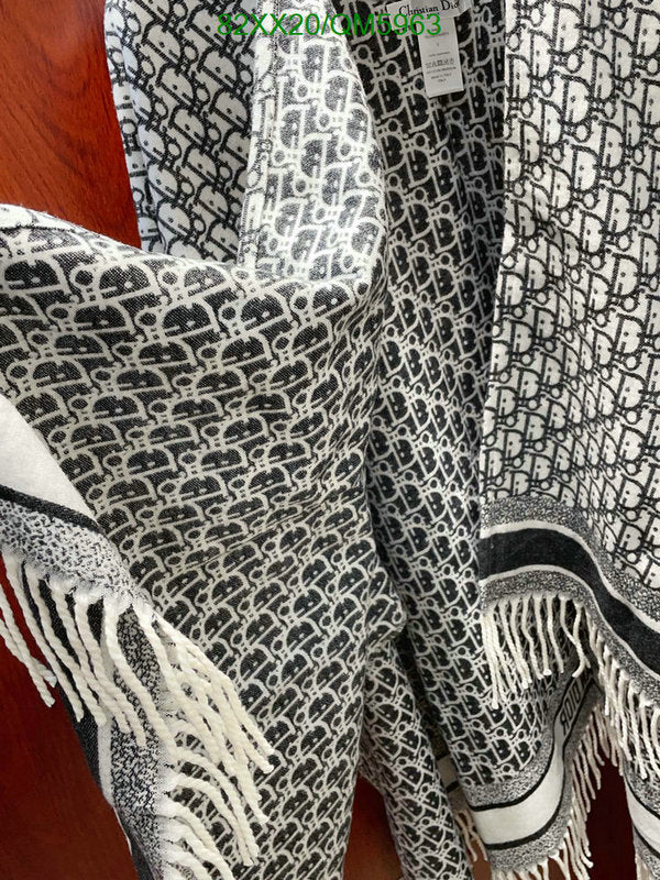 SAMC - DOR Scarves - 284