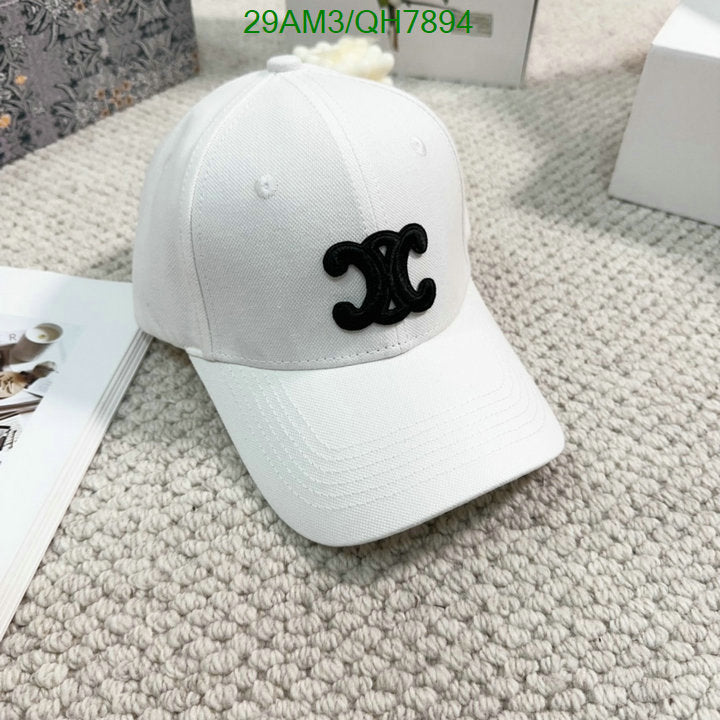 SAMC - COL Caps & Hats - 142