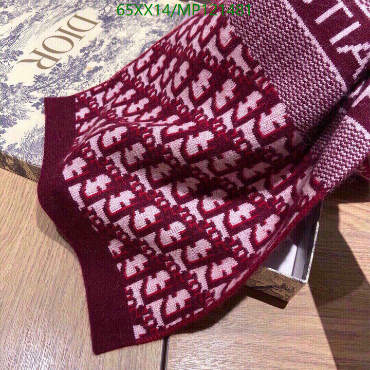 SAMC - DOR Scarves - 461