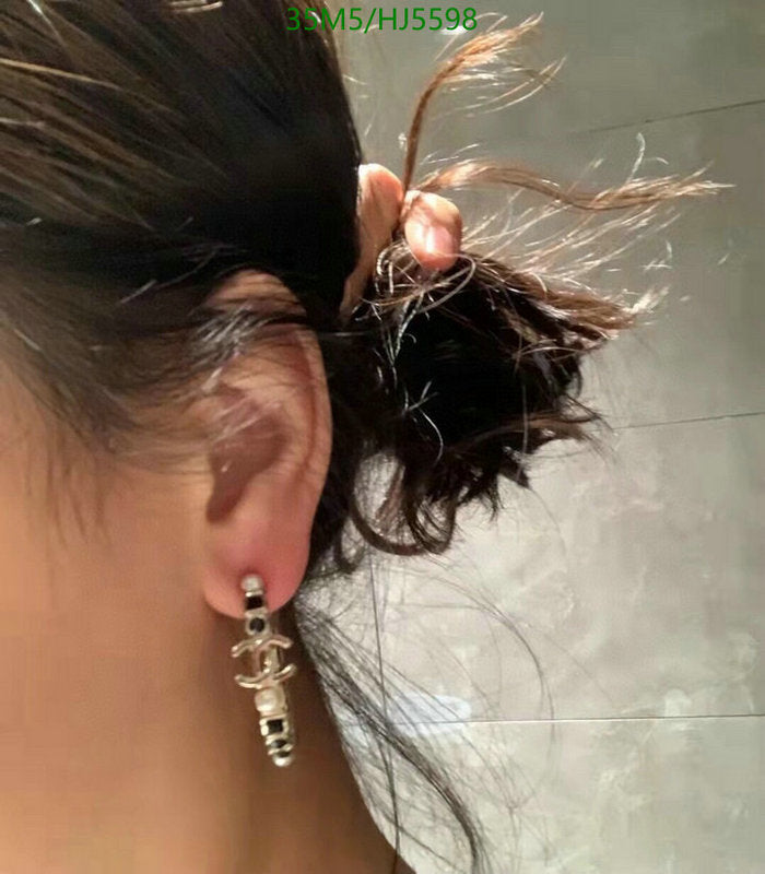 SAMC - CHL Jewelry Earrings - 250