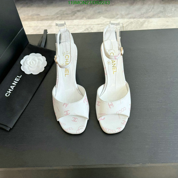 SAMC - CHL Women Shoes High Heels - 052