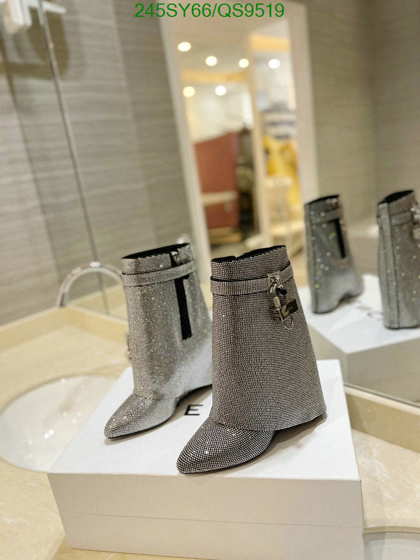 SAMC - Mix Boots - 475