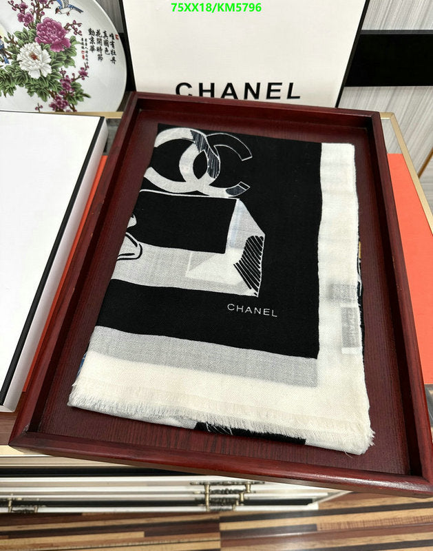SAMC - CHL Scarves - 046