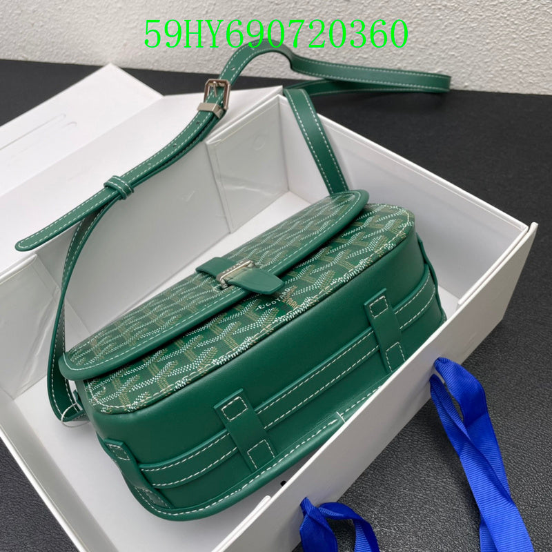 Satchel Bags - GOD Bags - 099