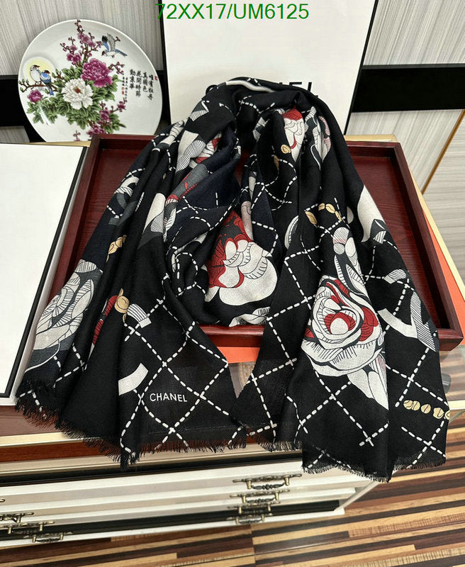 SAMC - CHL Scarves - 303