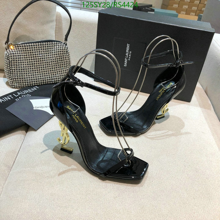 SAMC - YLS Women Shoes Heels - 030