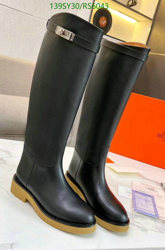 SAMC - Mix Boots - 540