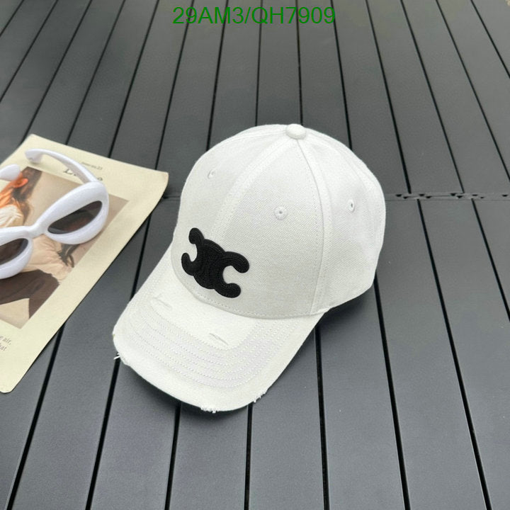 SAMC - COL Caps & Hats - 144