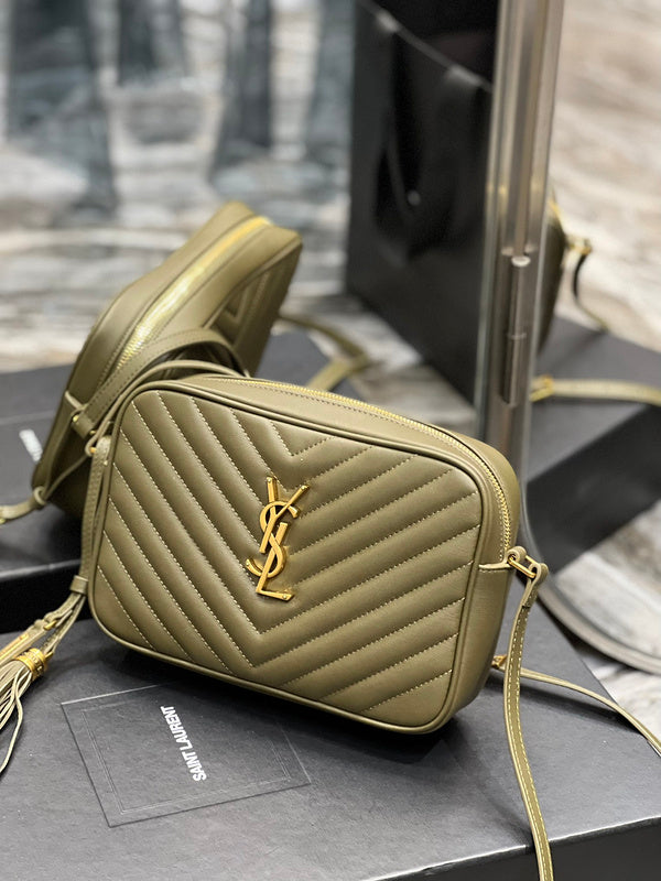 Satchel Bags - SLY Bags - 696