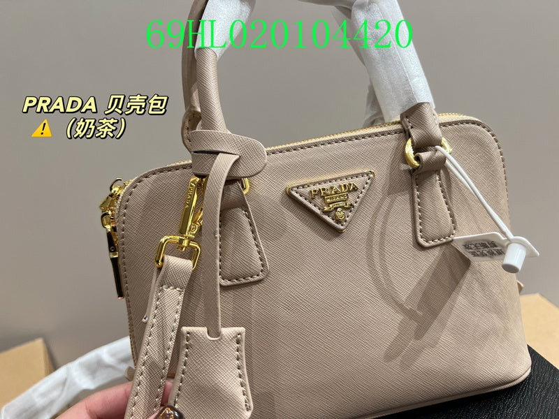 Satchel Bags - PDA Bags - 3672