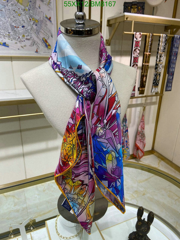SAMC - HMS Scarves - 098
