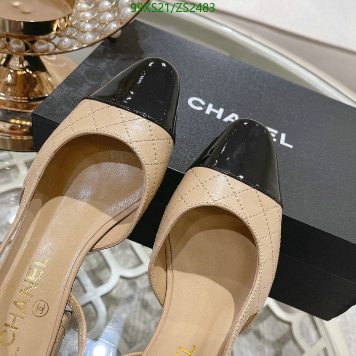 SAMC - CHL Women Shoes Ballet - 312