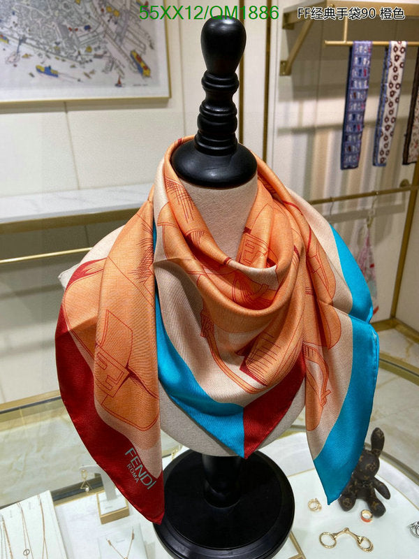 SAMC - FDE Scarves - 142