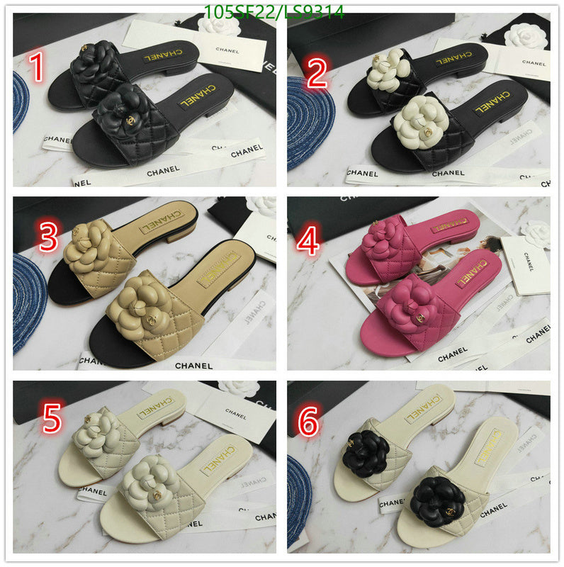 SAMC - CHL Women Shoes Slippers - 256