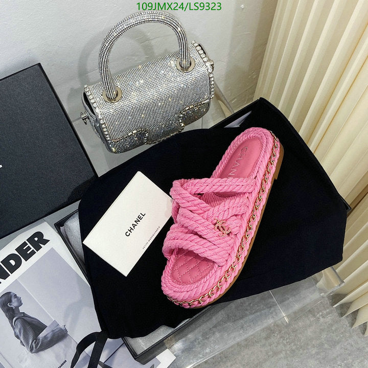 SAMC - CHL Women Shoes Slippers - 223