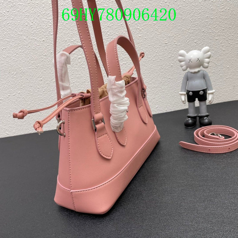 Satchel Bags - PDA Bags - 4011