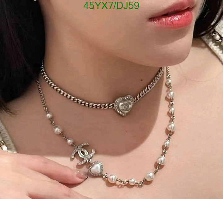 SAMC - CHL Jewelry Necklace - 089
