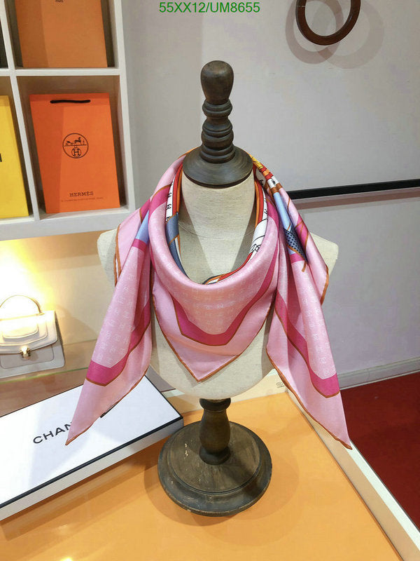 SAMC - CHL Scarves - 298
