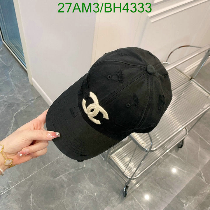 SAMC - CHL Caps & Hats - 025