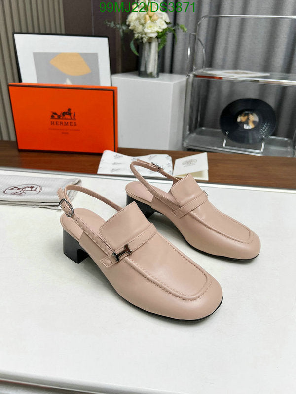 SAMC - HMS Women Shoes - 050
