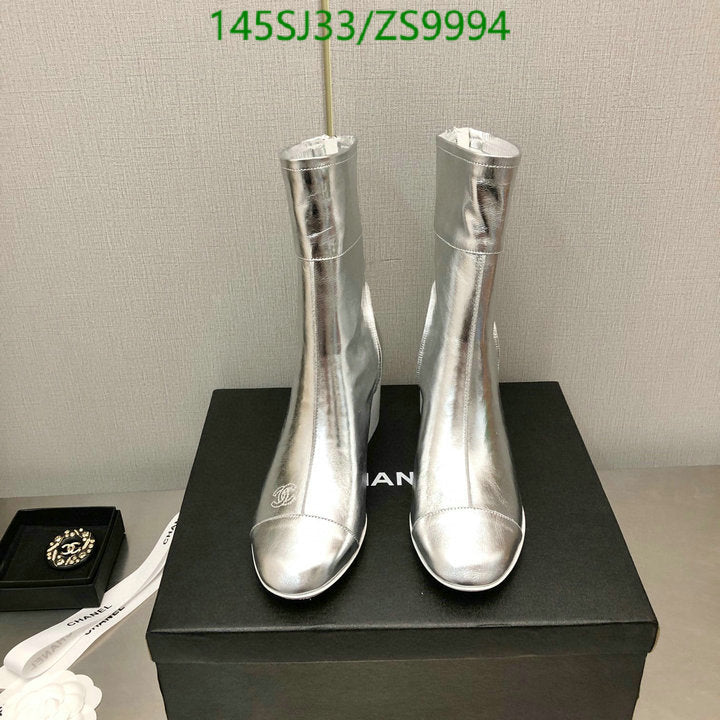 SAMC - Mix Boots - 151