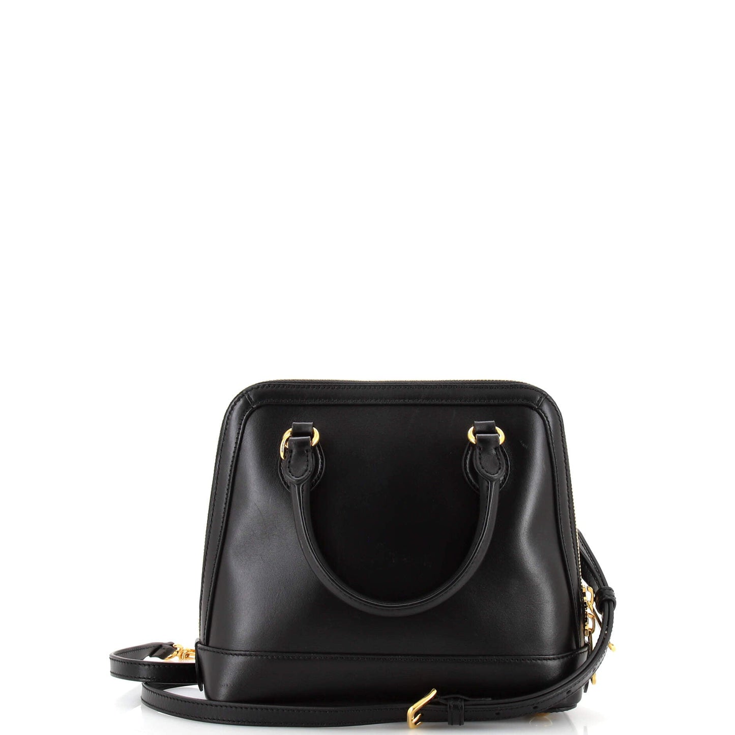 Horsebit 1955 Top Handle Bag Leather Small