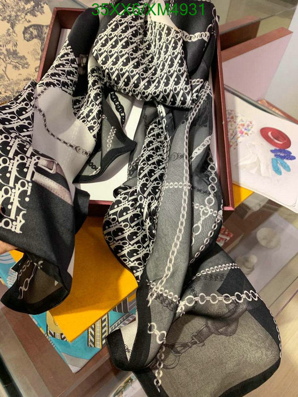 SAMC - DOR Scarves - 354